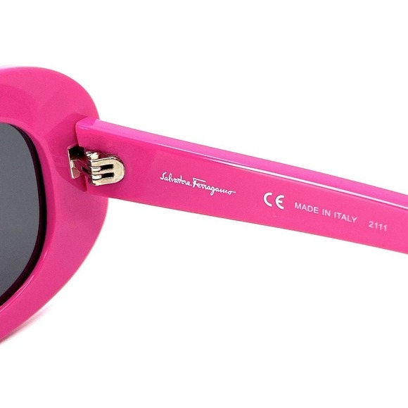 NEW!!! SALVATORE FERRAGAMO Sunglasses SF1046S 650 Authentic - Picture 8 of 11